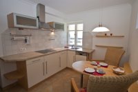 Appartement 1 Küchenbereich