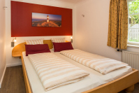 Appartement 2 großes Schlafzimmer