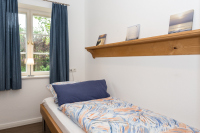 Appartement 2 kleines Schlafzimmer