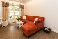 Appartement 2 Wohnbereich