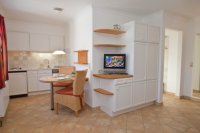 Appartement 3 Küchenbereich