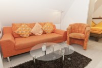 Appartement 4 Wohnbereich