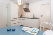 Appartement 5 Küchenbereich