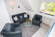 Appartement 5 Wohnbereich
