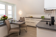 Appartement 6 Küchenbereich